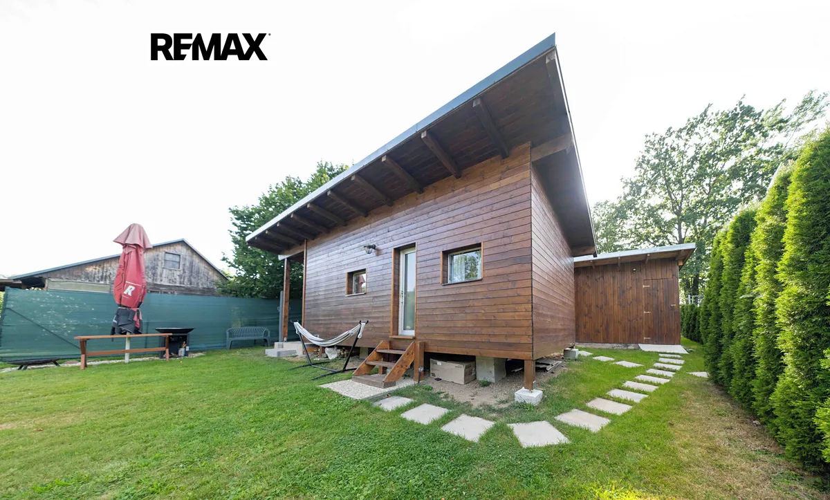 Prodej chaty 15 m², pozemek 381 m²